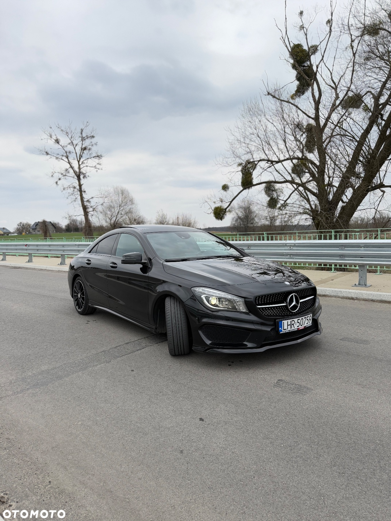 Mercedes-Benz CLA 200 CDI AMG Line - 13