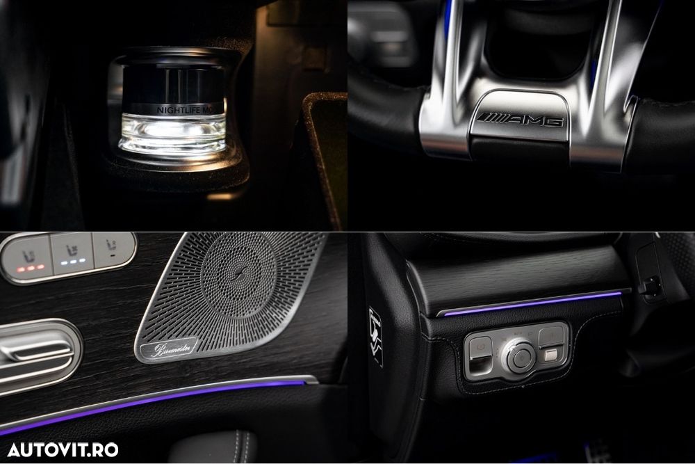 Mercedes-Benz C 63 AMG S Coupe Aut. - 21