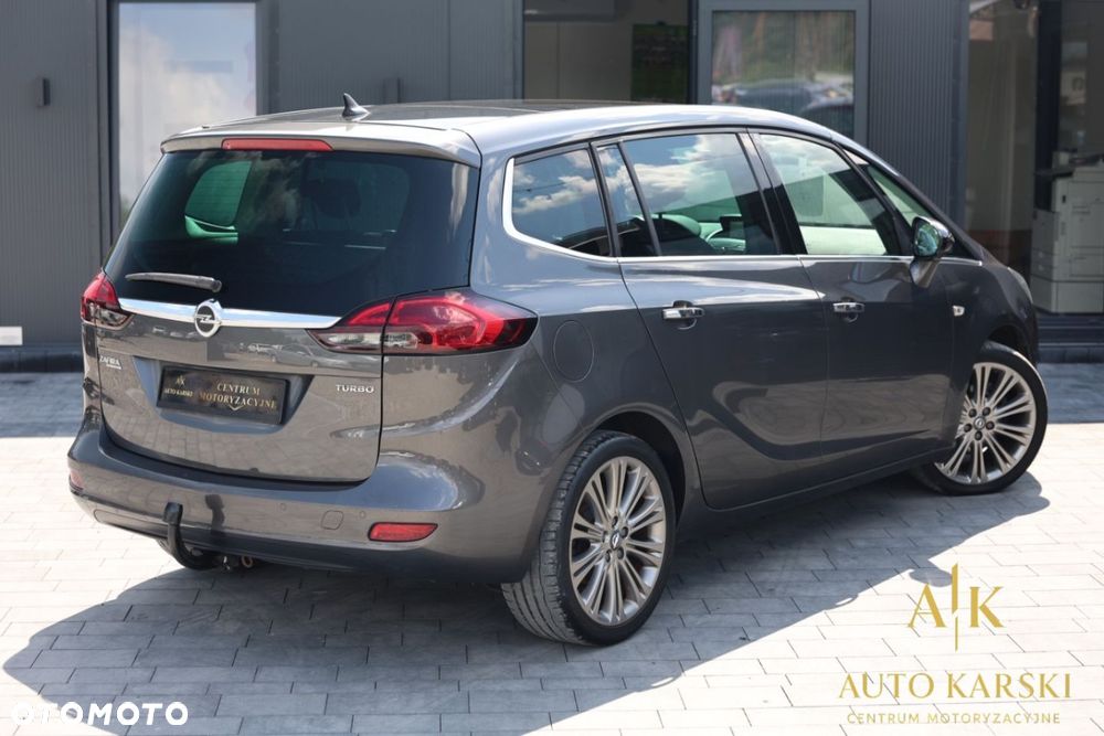 Opel Zafira - 8