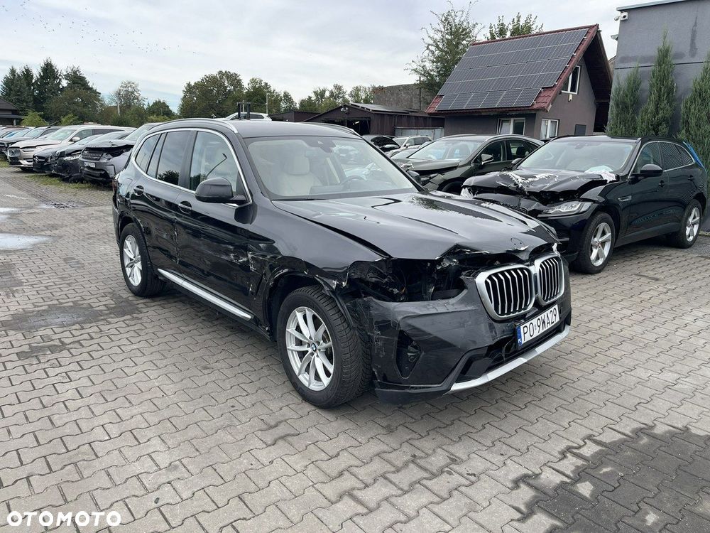BMW X3 xDrive20d Luxury Line - 2