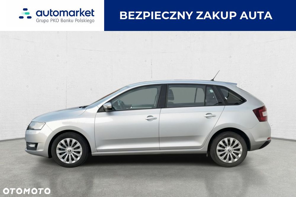 Skoda RAPID Spb 1.0 TSI Ambition - 3