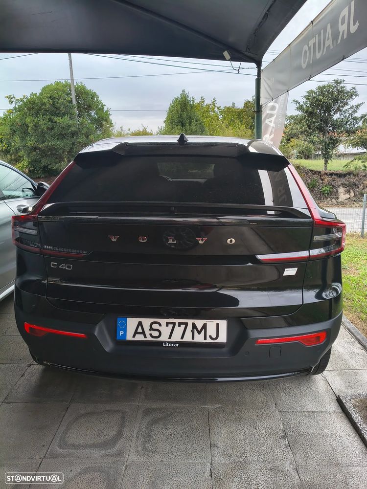 Volvo C40 Recharge Ultimate - 20