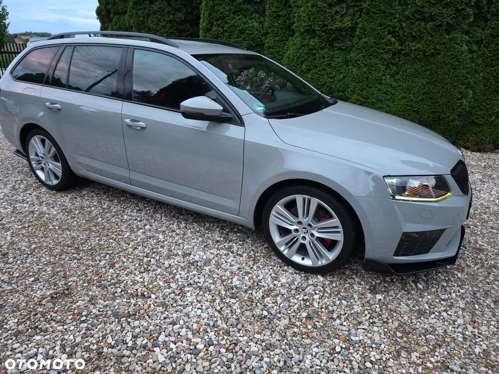 Skoda Octavia 2.0 TDI 4x4 RS DSG - 7