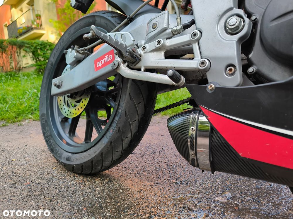 Aprilia RS - 18