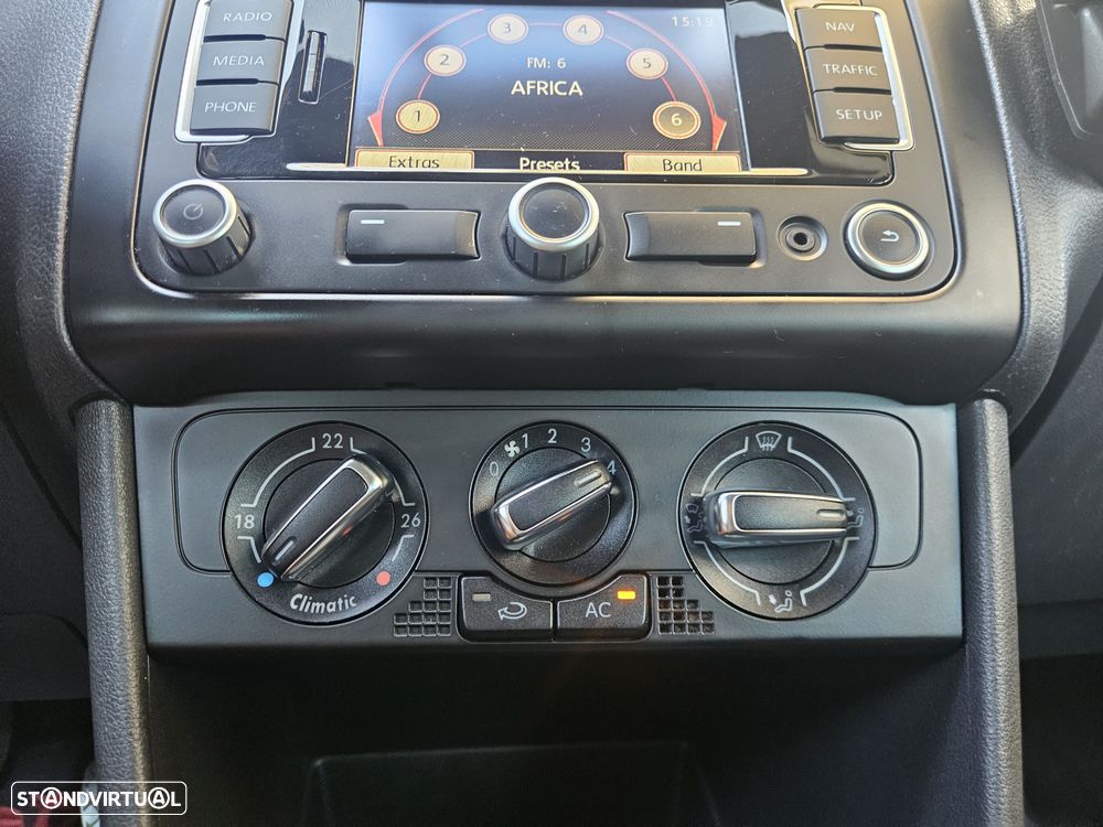 VW Polo 1.2 TDI Blue Motion - 15