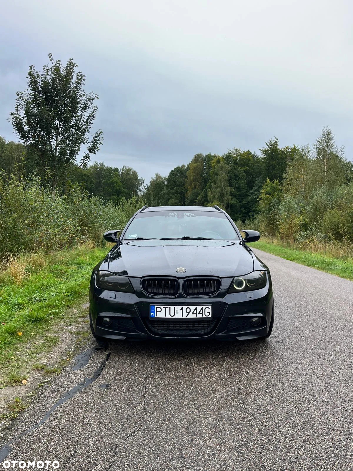 BMW Seria 3 320d - 4