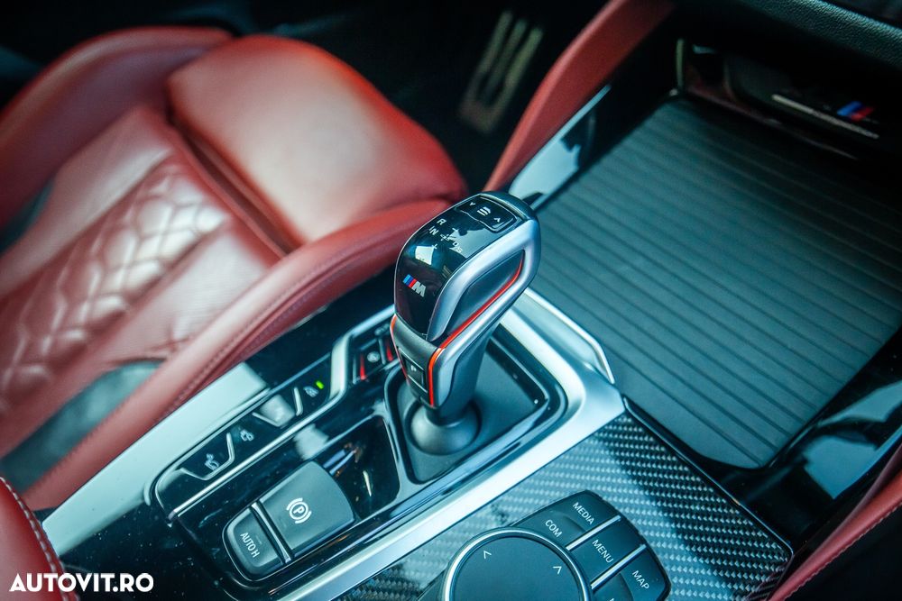 BMW X4 X4M Competition - 19