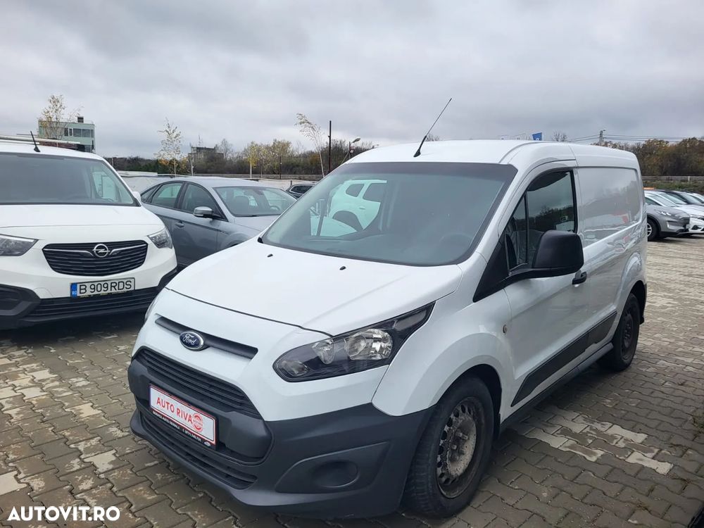 Ford Transit Connect - 4