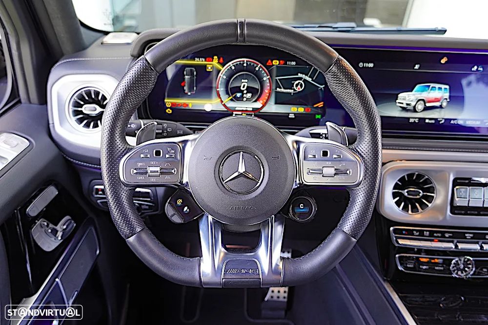 Mercedes-Benz G 63 AMG Standard - 42
