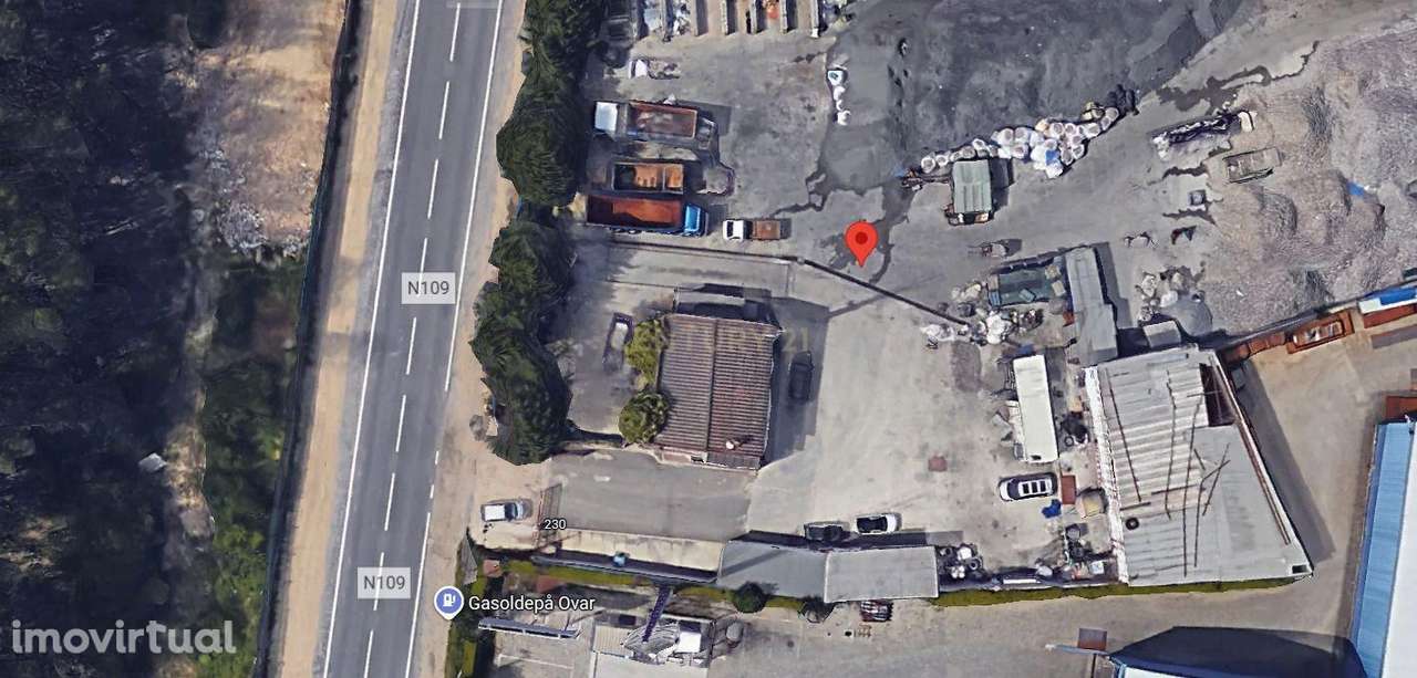 Terreno Urbano em Arada/Ovar | 5.520 m² | EN 109 - Grande imagem: 3/7