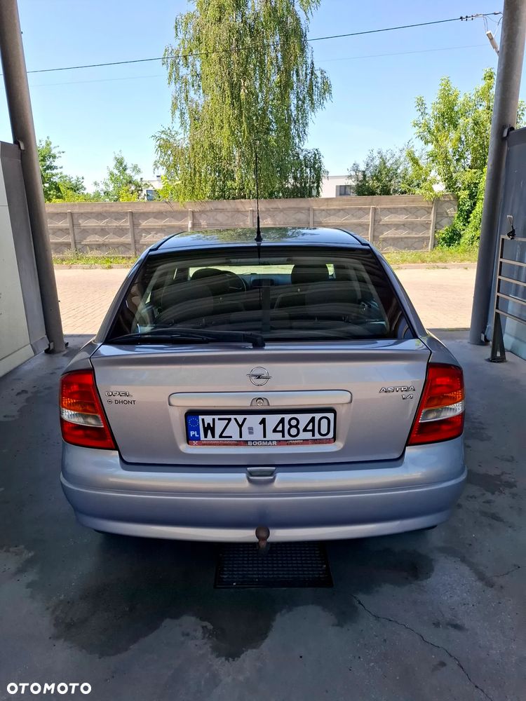 Opel Astra - 7