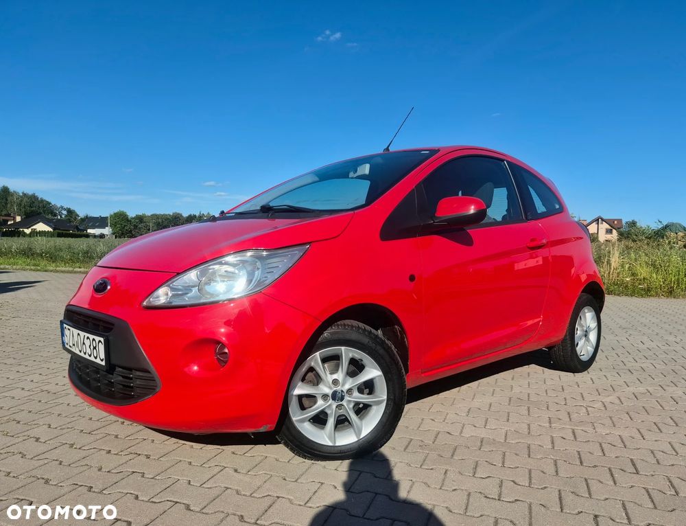 Ford KA 1.2 Start-Stopp-System Ambiente - 1