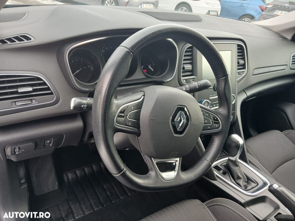 Renault Megane Blue dCi 116 EDC Zen - 6