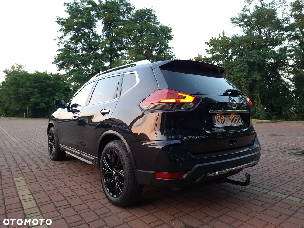 Nissan X-Trail 1.7 dCi Tekna 4WD Xtronic - 11