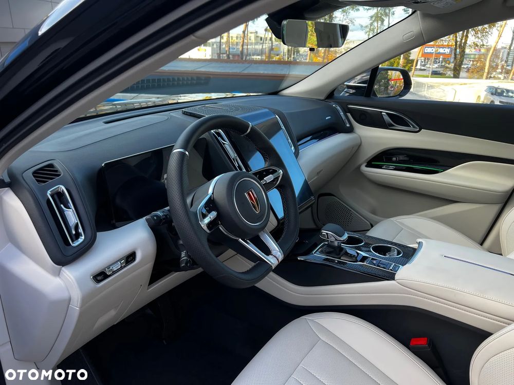 Hongqi HS3 1.5T FWD - 9