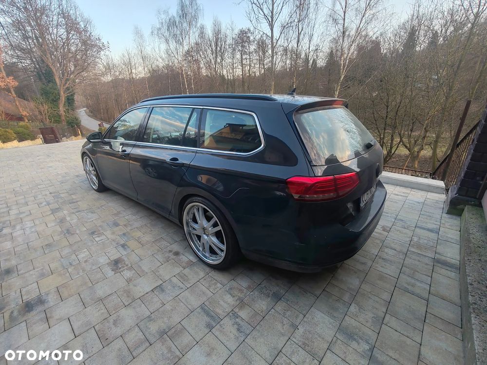 Volkswagen Passat 2.0 TDI BMT Comfortline - 4