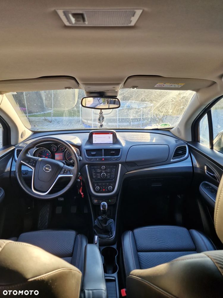 Opel Mokka 1.4 T Cosmo - 9