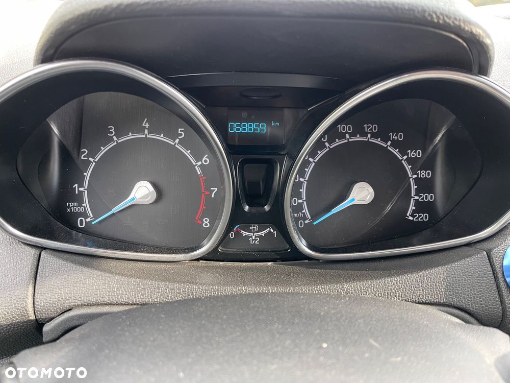 Ford EcoSport 1.0 EcoBoost TITANIUM - 16