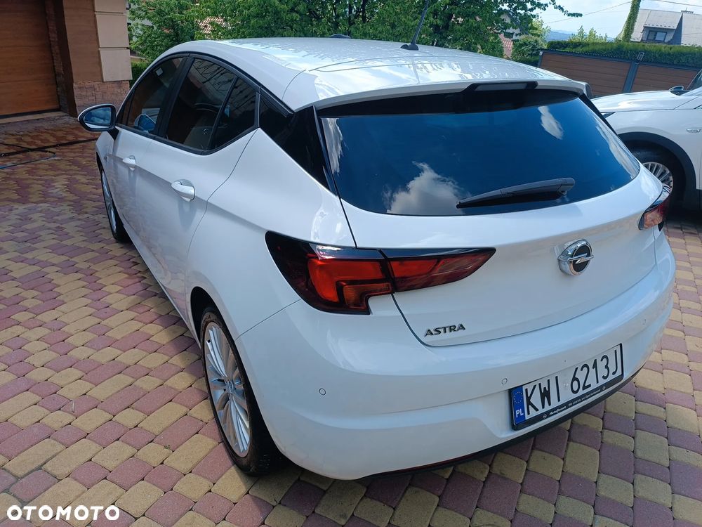Opel Astra 1.4 T GPF Dynamic - 22