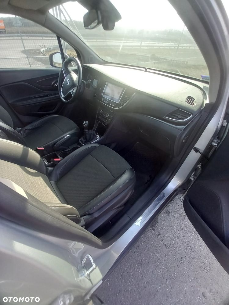 Opel Mokka - 10