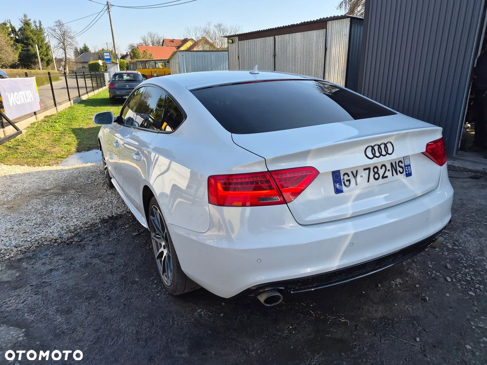 Audi A5 Sportback 1.8 TFSI - 6