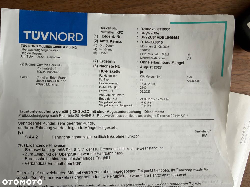 Hyundai ix35 2.0 CRDi 4WD Automatik Premium - 30
