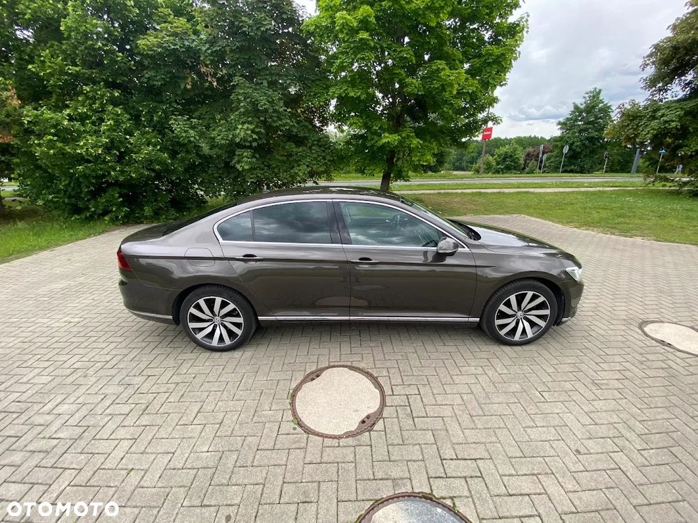 Volkswagen Passat 1.8 TSI BMT Highline DSG - 11