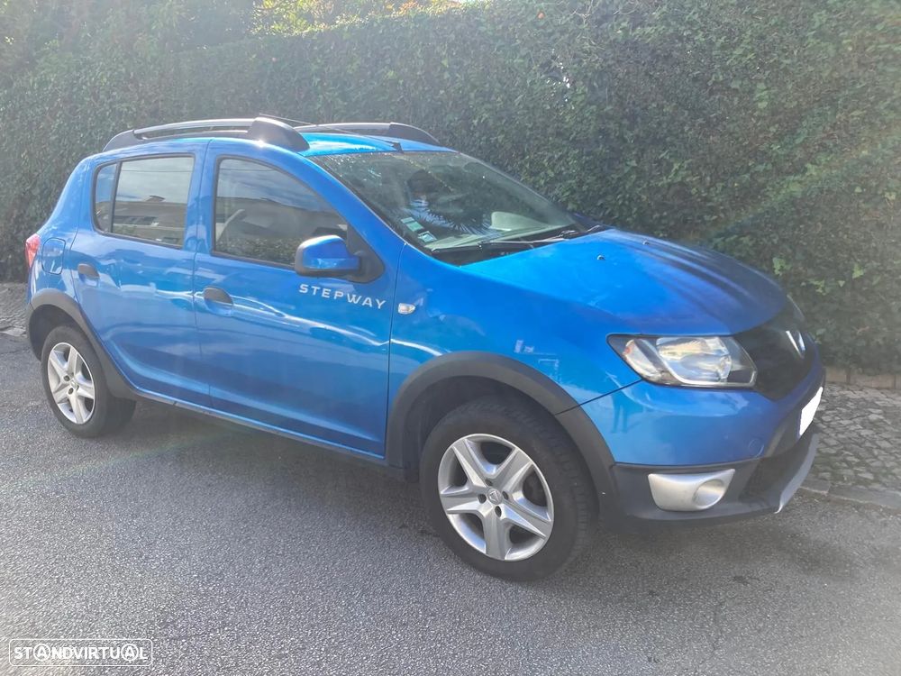 Dacia Sandero 0.9 TCe Stepway - 3