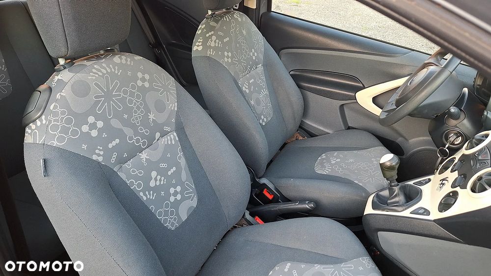 Ford KA 1.2 Concept - 23