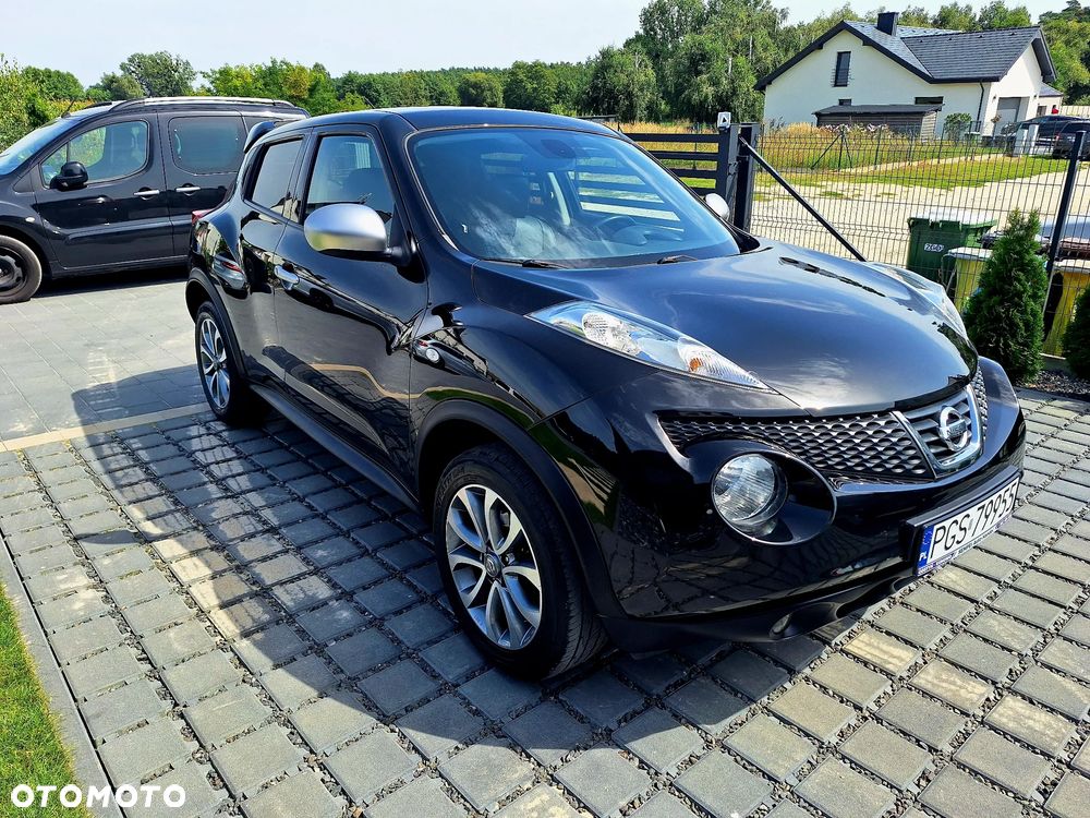 Nissan Juke 1.6 Start/Stop Tekna - 6