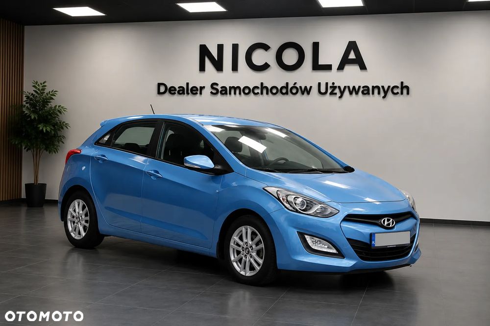 Hyundai i30 II (2012-2017), 2013