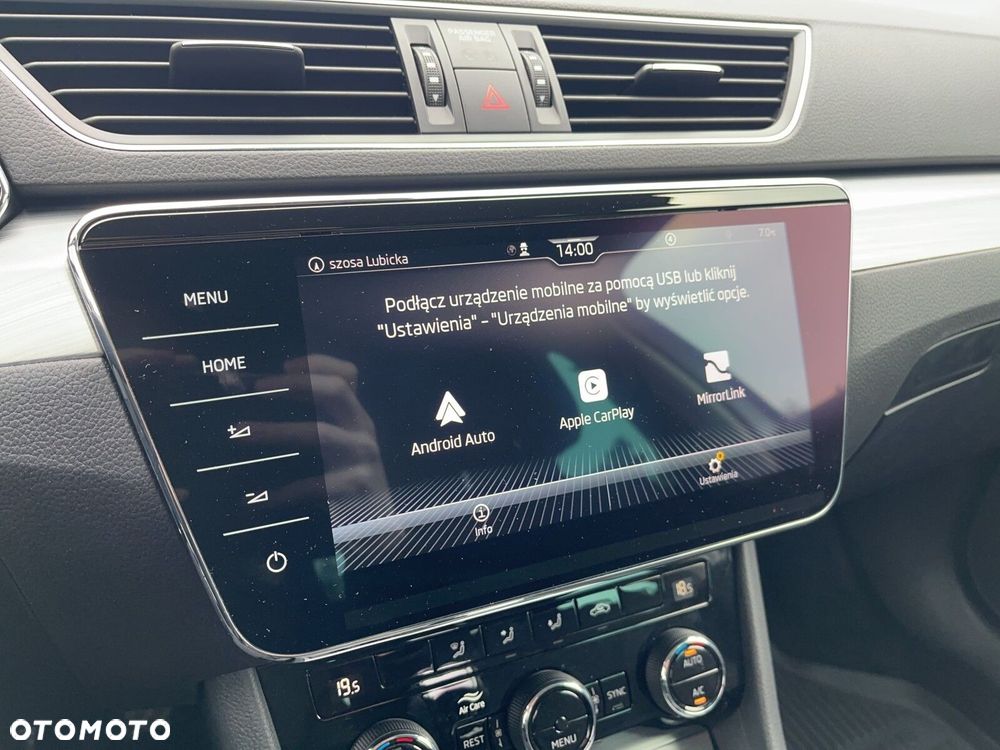 Skoda Superb 2.0 TDI SCR Ambition DSG - 24