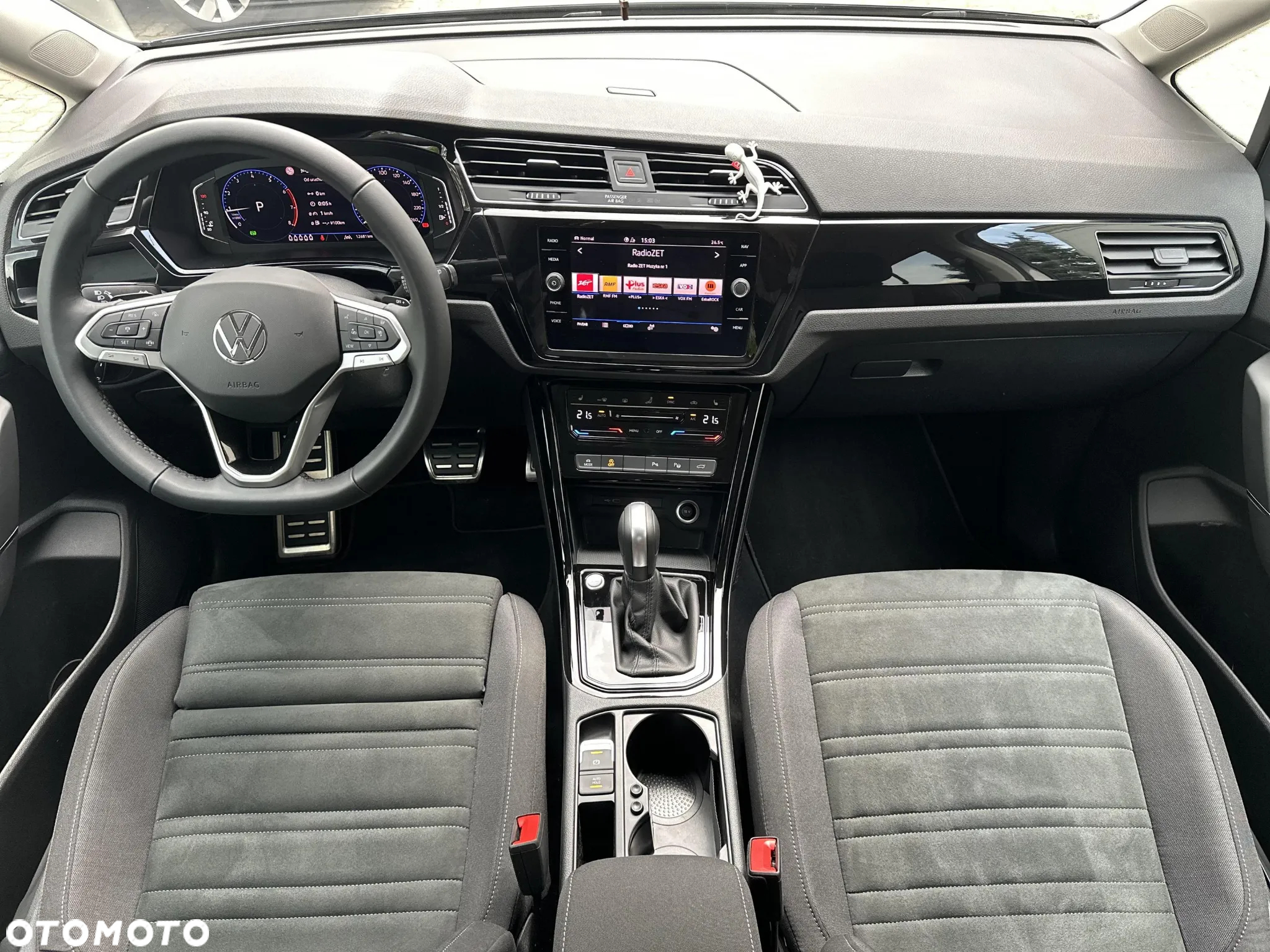 Volkswagen Touran 1.5 TSI EVO Highline DSG - 10