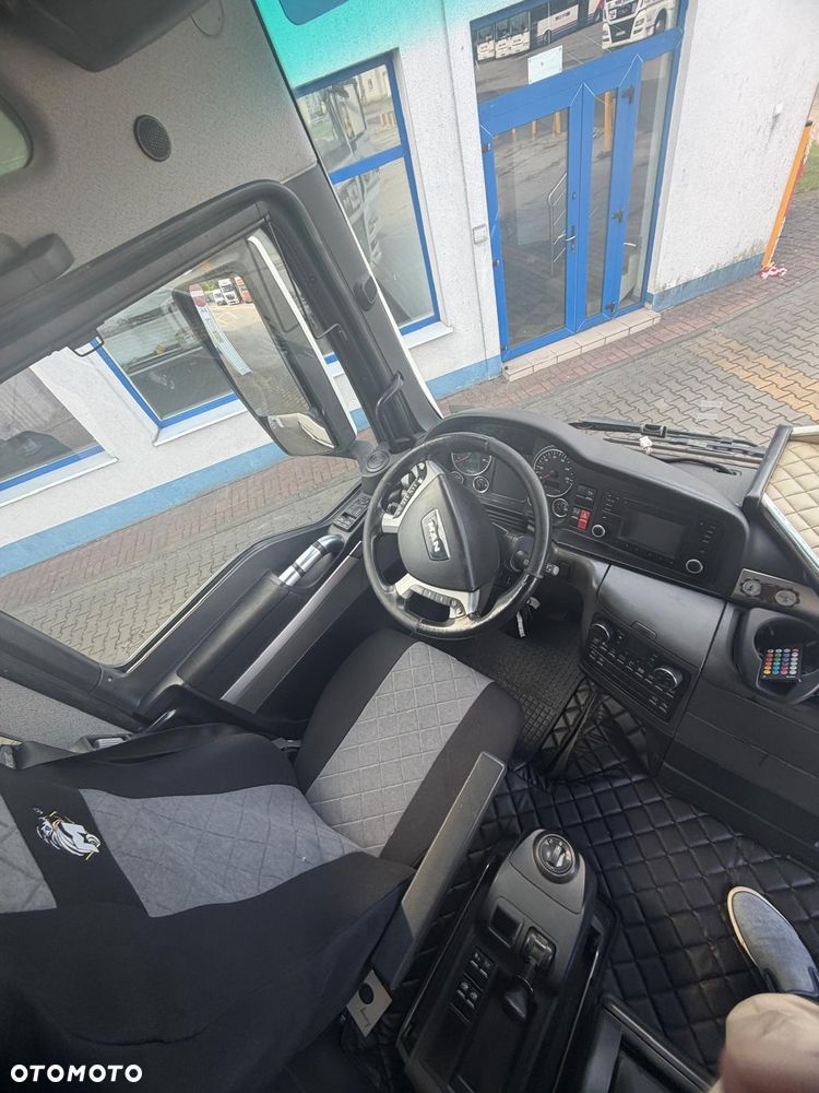 MAN TGX - 17