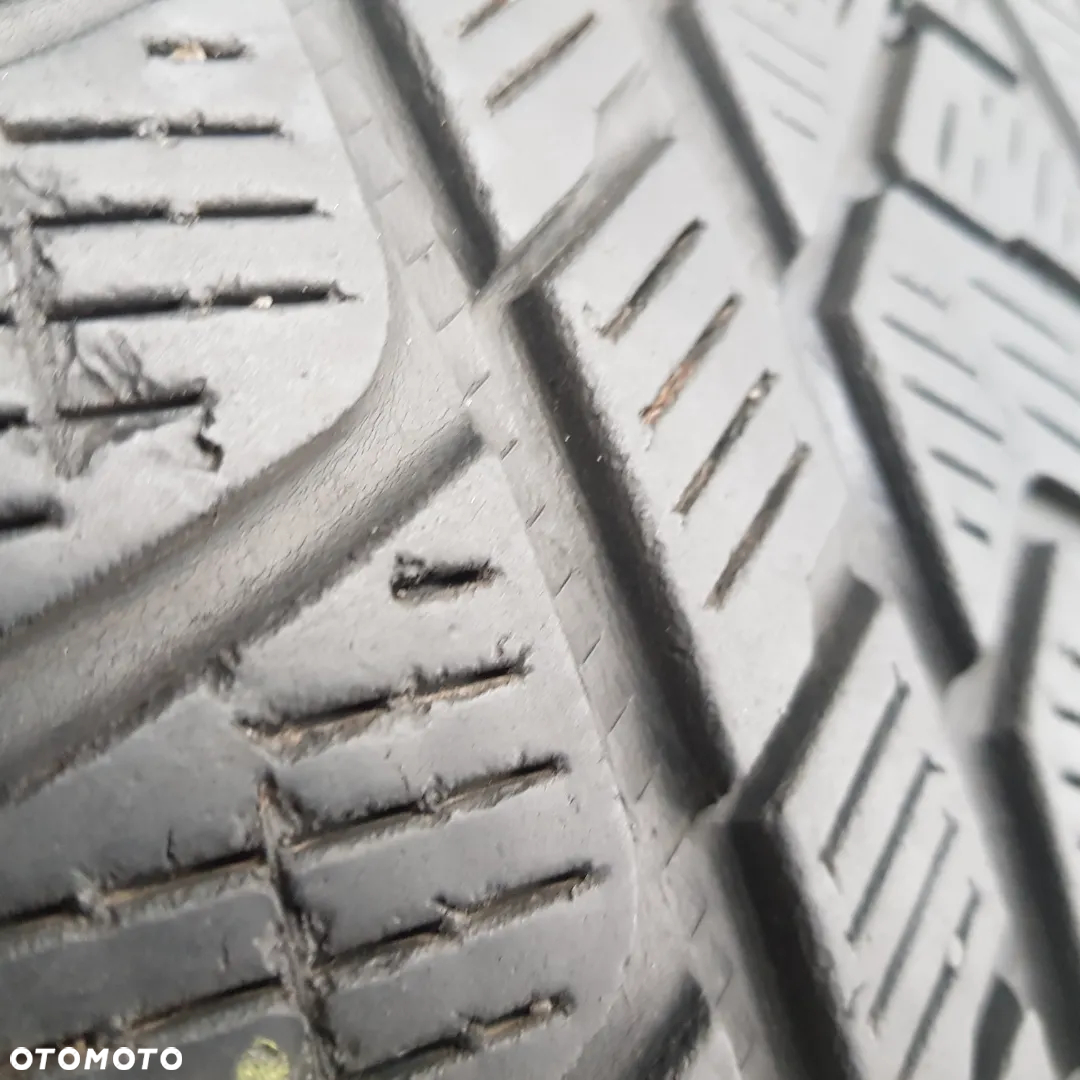 1x 275/45R21 Pirelli Scorpion Winter Opona zimowa Poznań - 2