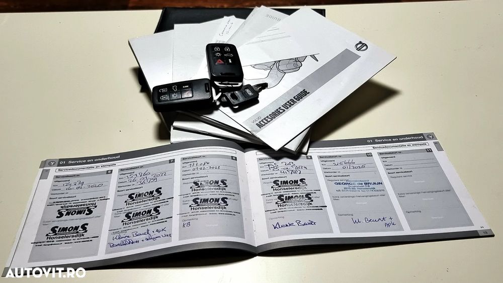 Volvo XC 60 T5 Geartronic Linje Inscription - 8