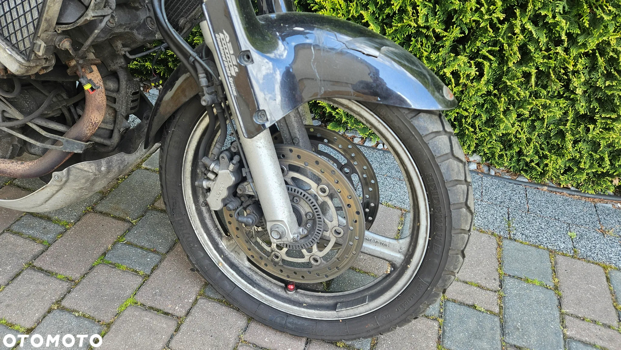 Honda Varadero - 5