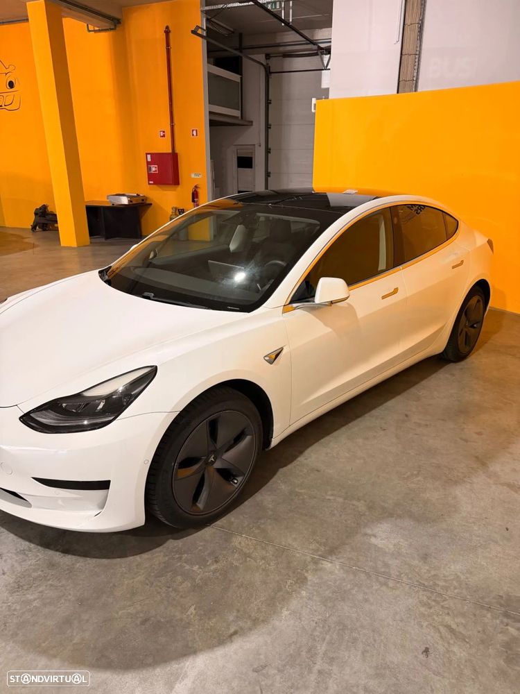 Tesla Model 3 Standard Range Plus RWD - 8