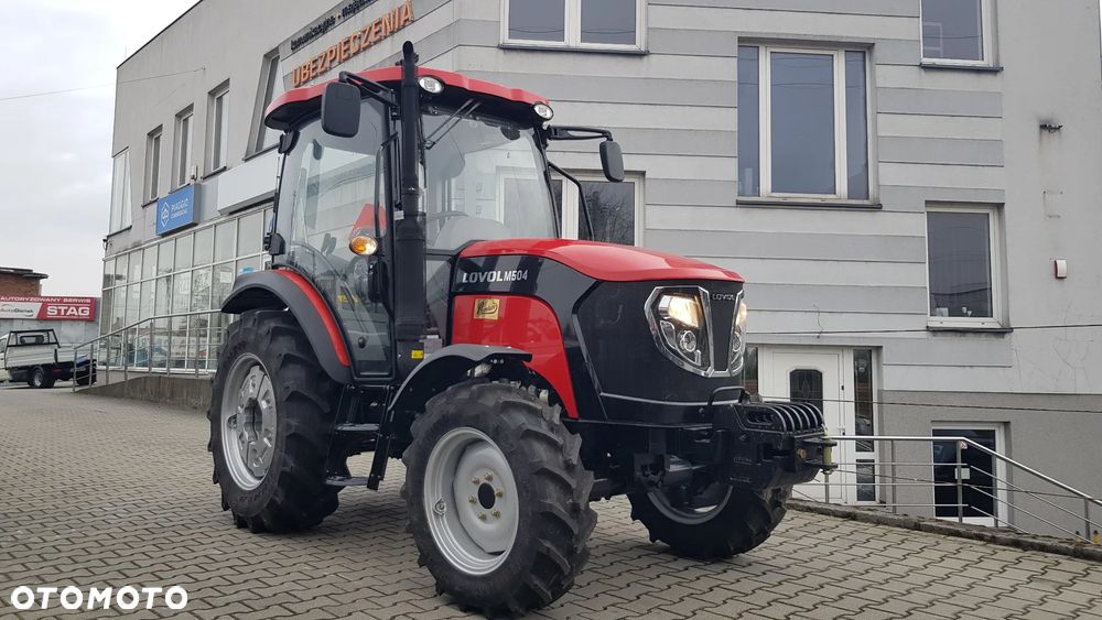 Lovol M504 - 30