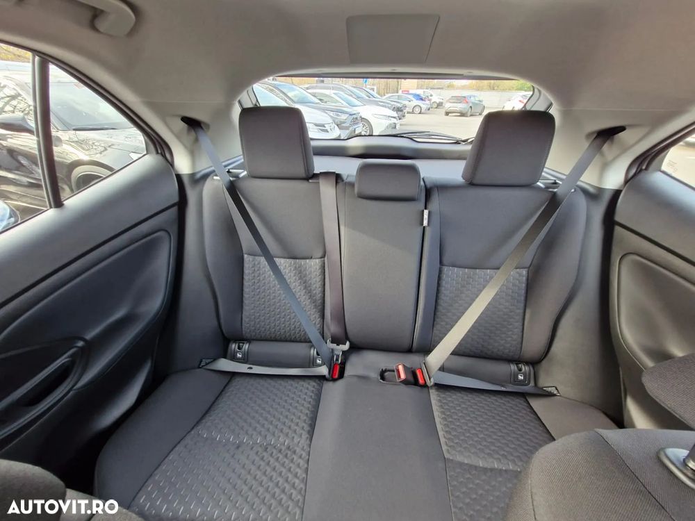 Toyota Yaris Cross - 14