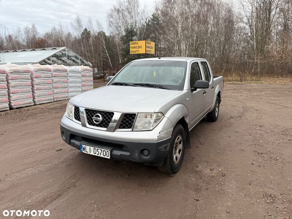 Nissan Navara 2.5 D SE - 1