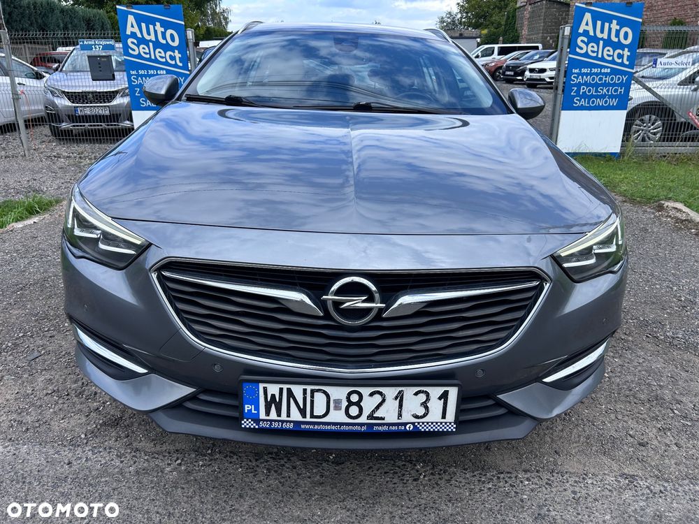 Opel Insignia 1.5 T Innovation S&S - 4