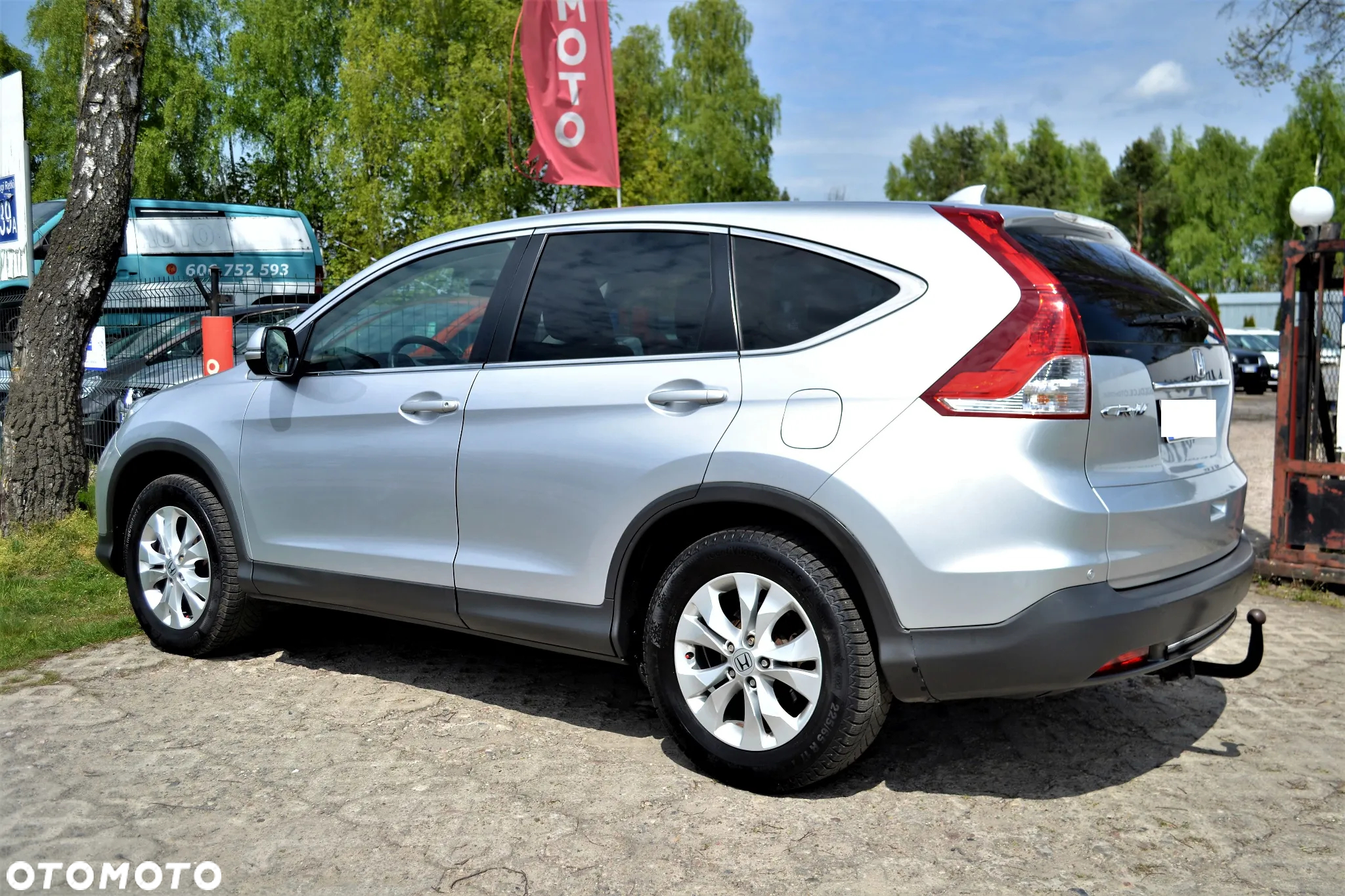 Honda CR-V 1.6i-DTEC Elegance (2WD) - 5