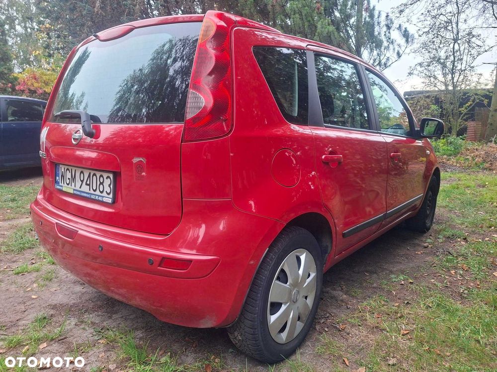 Nissan Note - 4