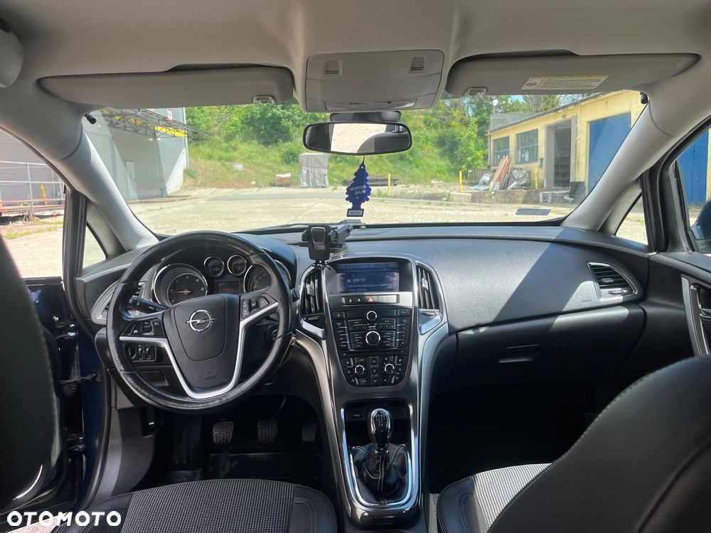 Opel Astra 1.3 CDTI DPF EcoFLEX Business Cosmo - 11