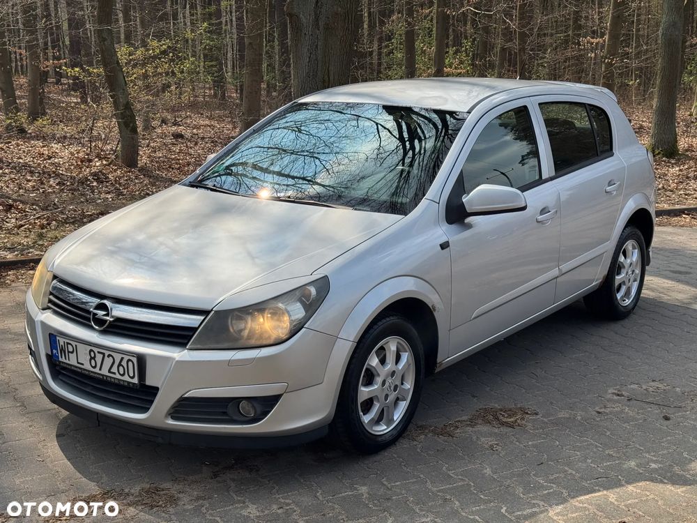 Opel Astra - 1