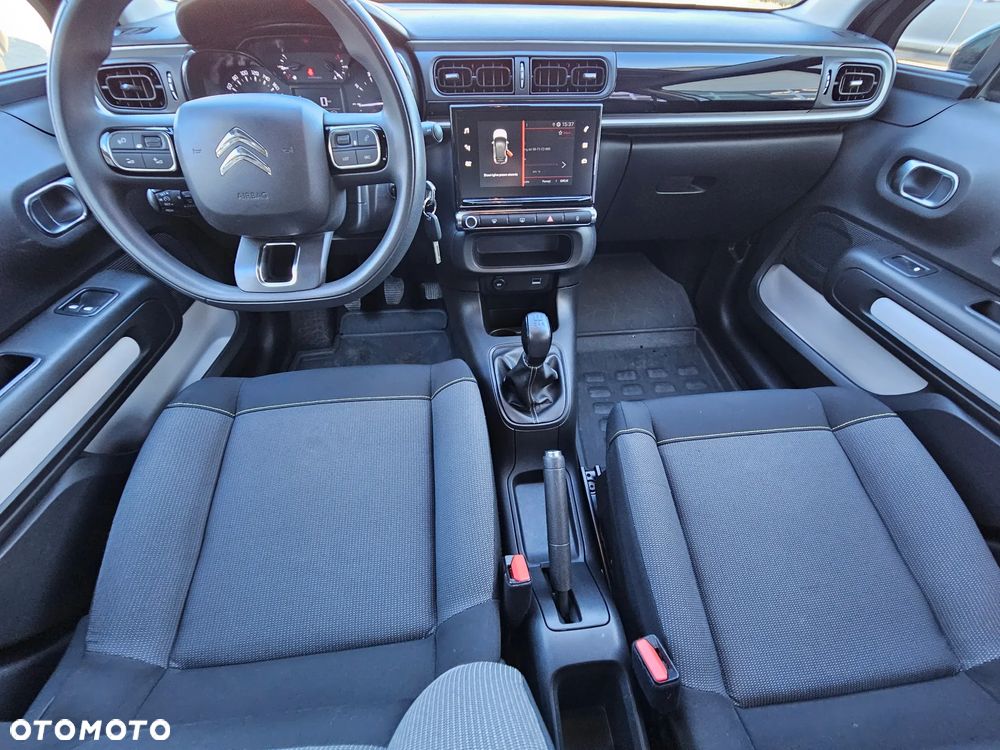 Citroën C3 Pure Tech 83 S&S MAX - 12