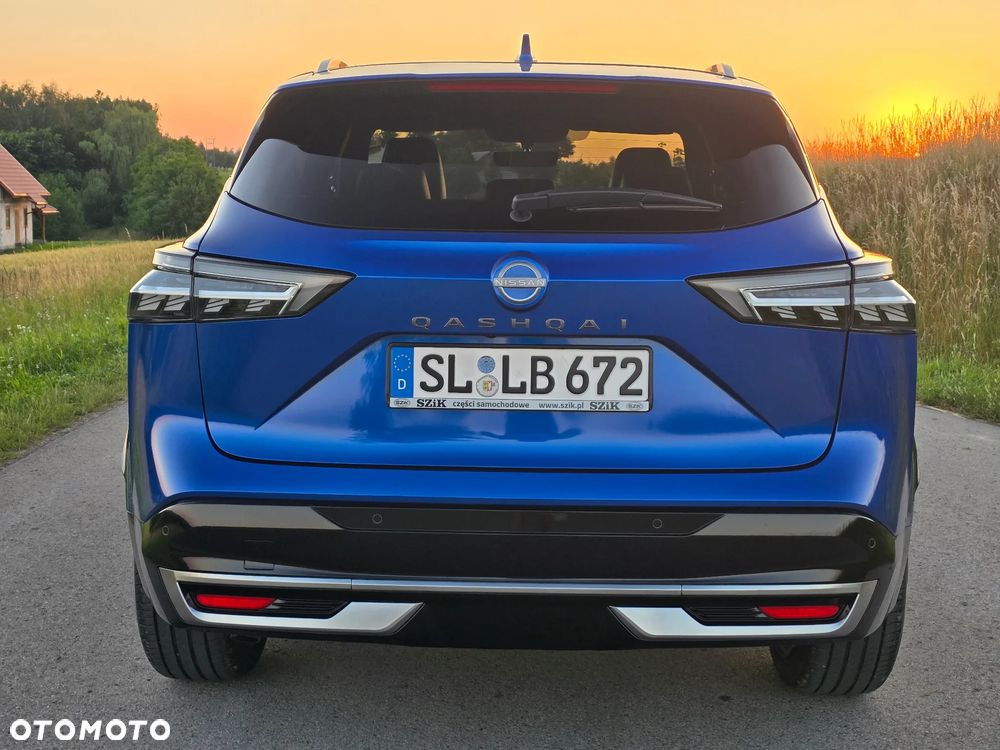 Nissan Qashqai 1.3 DIG-T MHEV Xtronic Tekna+ - 7