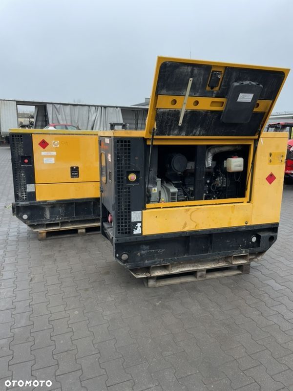 Doosan Ingresol G20 - 2