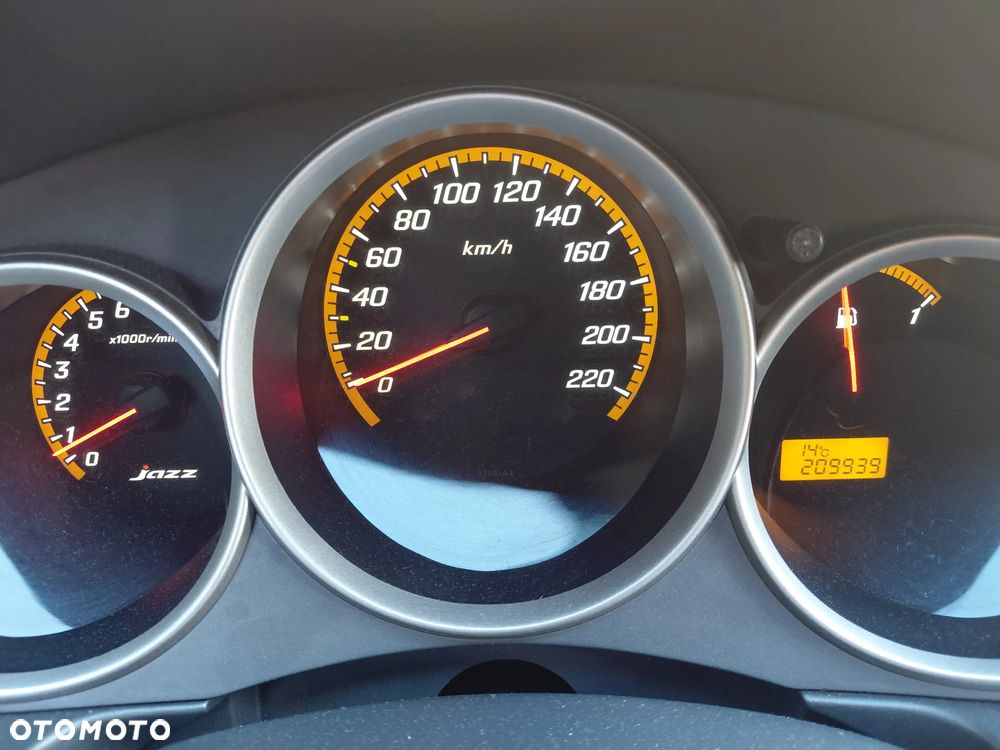 Honda Jazz 1.4 S - 8